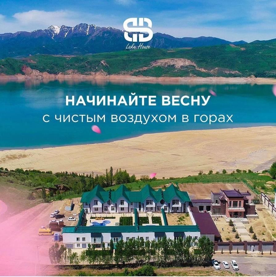 B&B Lake House Hotel Юсуфхона Экстерьер фото