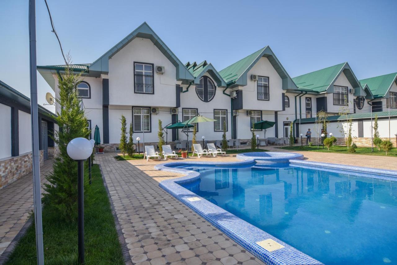 B&B Lake House Hotel Юсуфхона Экстерьер фото