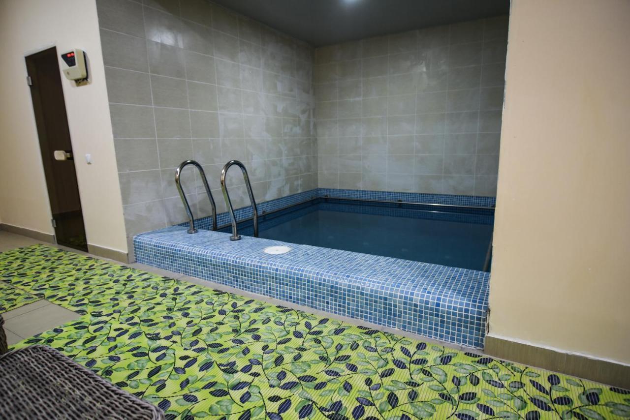 B&B Lake House Hotel Юсуфхона Экстерьер фото